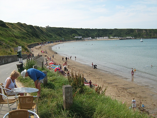 Nefyn beach